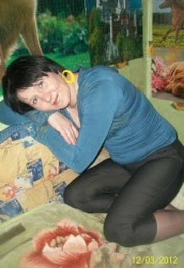 Minha foto - Nina, 42 de Pikalyovo (@nina3152)