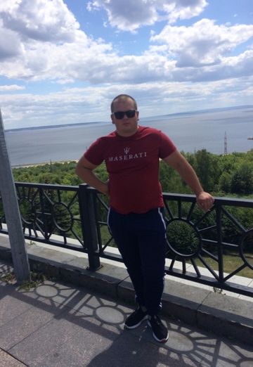 My photo - sanek, 33 from Surskoye (@sanek21145)