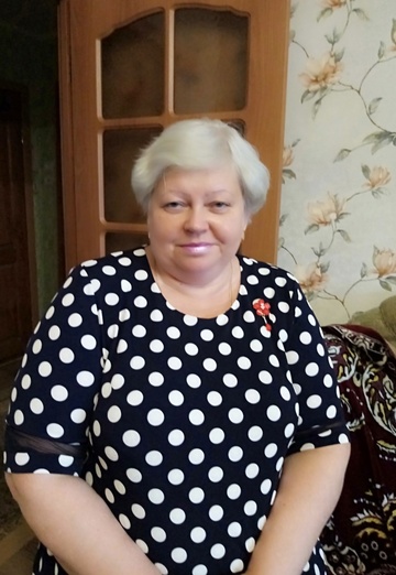 Mein Foto - Olga, 58 aus Kimowsk (@olga341327)