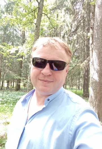 My photo - Aleksey, 45 from Vichuga (@aleksey655177)