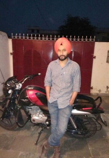 My photo - Tejvinder, 36 from Patiala (@tejvinder)