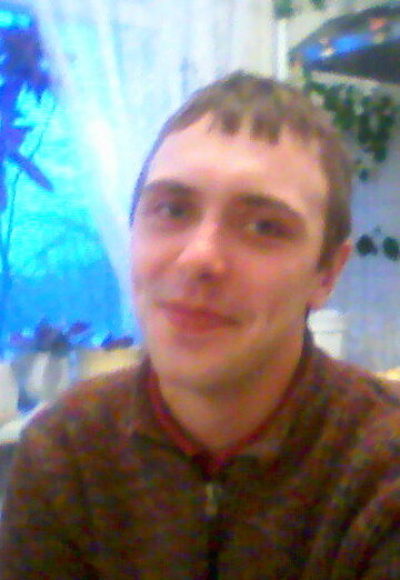 Моя фотография - антон, 43 из Барабинск (@anton186740)