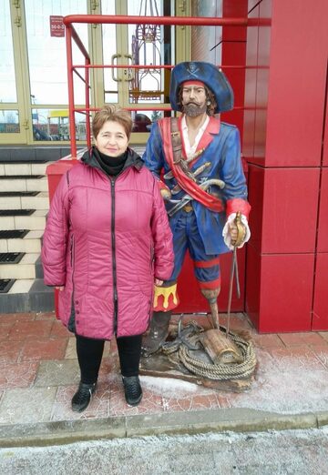 My photo - Antonina, 65 from Tim (@antonina7316)