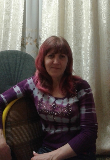 Mi foto- Liudmila, 44 de Šarypovo (@ludmila36308)