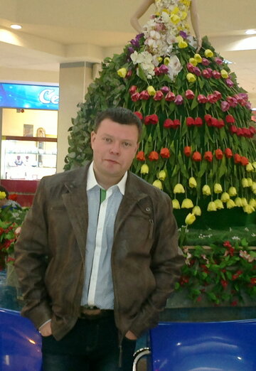Benim fotoğrafım - Aleksey, 45  Serpuhov şehirden (@aleksey180303)