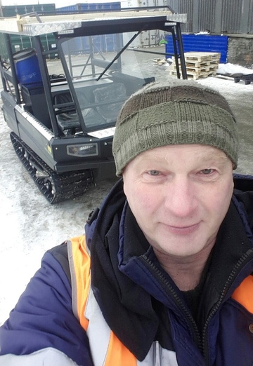 My photo - Aleksey, 57 from Arkhangelsk (@aleksey748050)