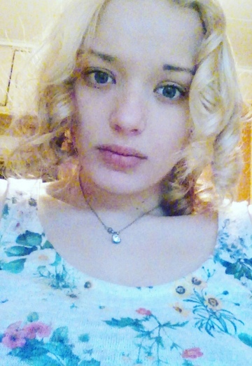 My photo - vladlena, 23 from Cherepovets (@vladlena876)