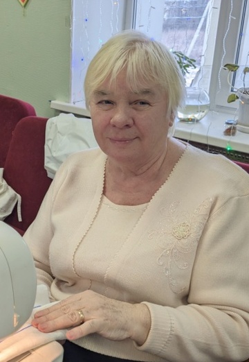 My photo - Natalya, 67 from Venyov (@natalya400540)