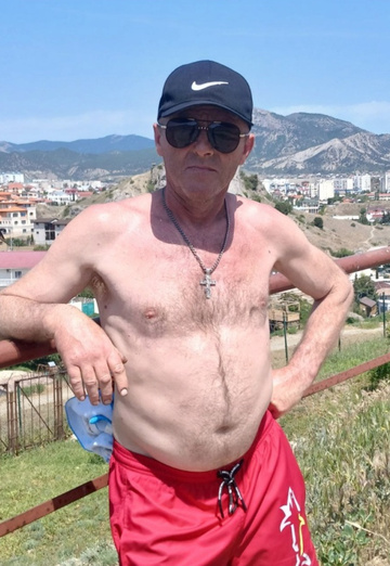 My photo - Sergey, 46 from Pryazovske (@sergey1262769)