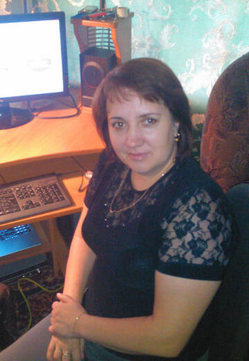 Моя фотографія - Елена, 50 з Микільськ (@elena113861)