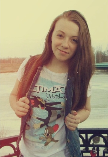 Benim fotoğrafım - Anna, 29  Volga şehirden (@anuta1962)