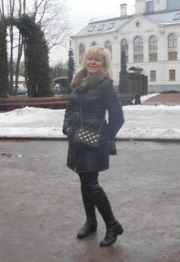 Моя фотография - МАРИЯ, 49 из Петергоф (@mariy5750237)