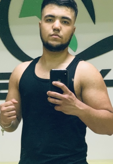 My photo - Firdavs, 22 from Metz (@firdavs3960)