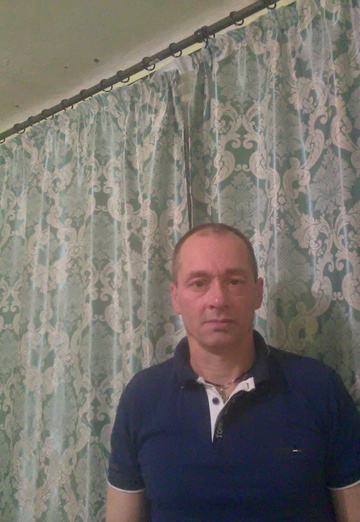 Моя фотография - Михаил, 56 из Красновишерск (@mihail7928289)