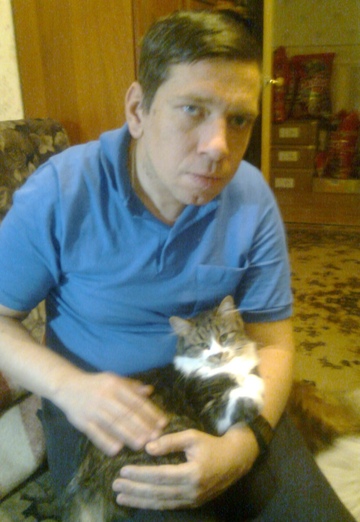 Моя фотография - Александр, 51 из Петергоф (@aleksandr962582)