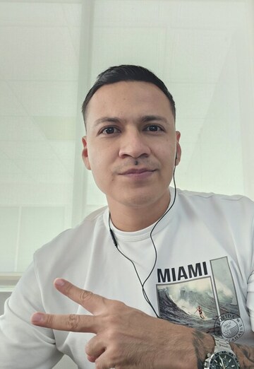 My photo - Luis, 31 from Bucharest (@luid3)