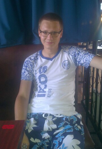 My photo - Volodya, 30 from Kemerovo (@volodyan)