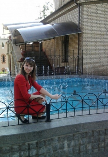 Elena (@elenakurmash90) — my photo № 1