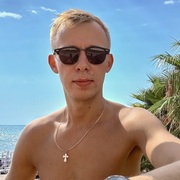 Seryoga Vasilev 31 Saint Petersburg