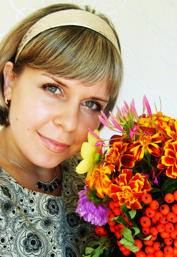 Моя фотография - Елена, 35 из Мыски (@id322610)