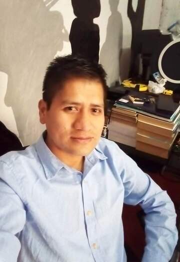 Моя фотография - David, 34 из Кахамарка (@deivyvolk)