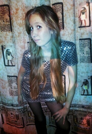 My photo - Aleksandra, 28 from Noginsk (@aleksandra7883667)