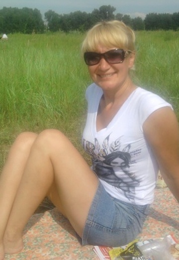 Моя фотография - Натали, 50 из Саяногорск (@natali3572)