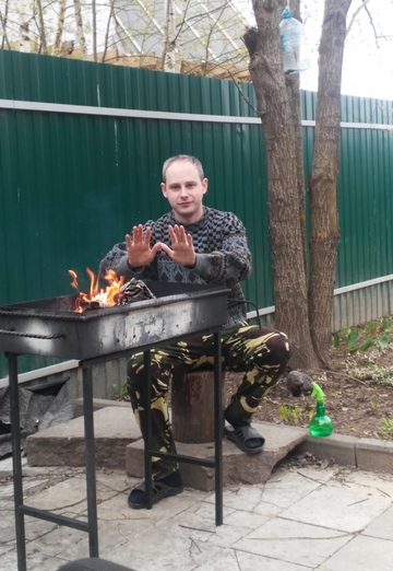 My photo - Mihail, 41 from Moscow (@mihail153580)