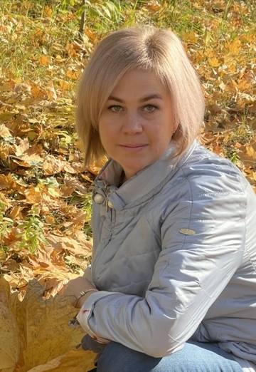 Моя фотографія - Наталья, 41 з Литкаріно (@natalya322229)