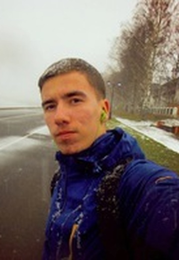 My photo - Roman, 27 from Velikiy Ustyug (@roman151355)