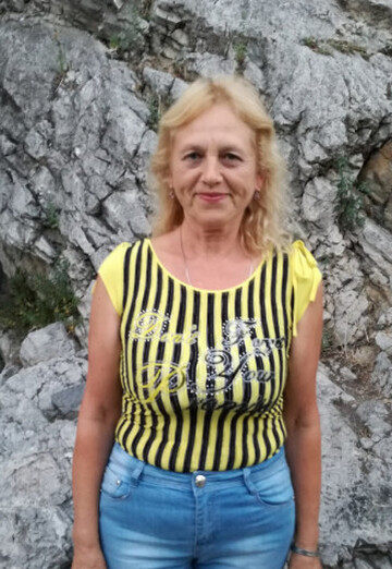 La mia foto - Nadejda, 65 di Voznesens'k (@edvaice)