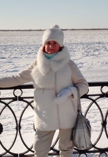 Benim fotoğrafım - Irina, 66  Şelehov şehirden (@irina391970)