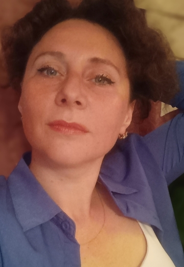 La mia foto - Irina, 50 di San Pietroburgo (@irina430305)