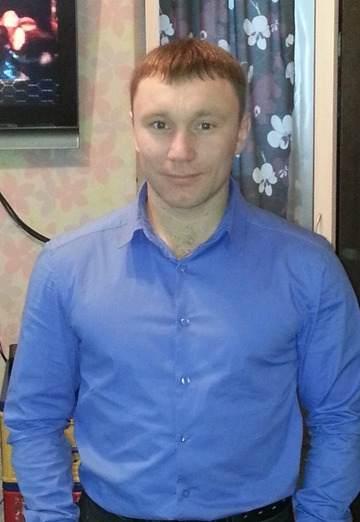 La mia foto - Aleksey, 43 di Uraj (@aleksey676788)