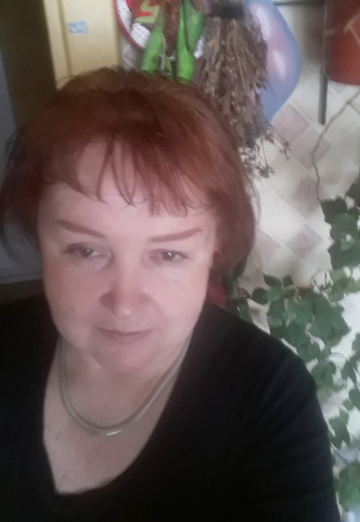 My photo - Olga, 58 from Novosibirsk (@olga396174)