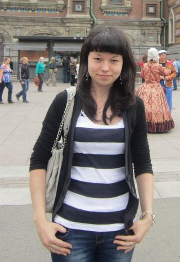 Моя фотография - Лейсан, 33 из Зеленодольск (@leysan5406511)