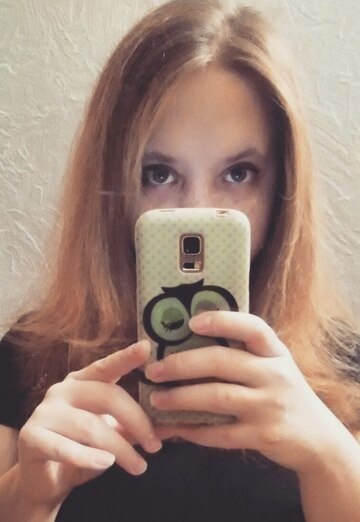 La mia foto - Tatyana, 32 di Krasnogorsk (@tatyana187763)