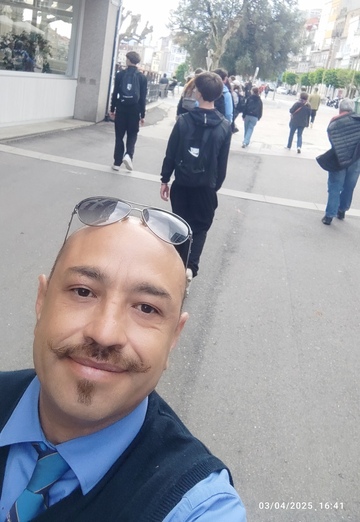 My photo - Víctor, 47 from Vigo (@vctor121)