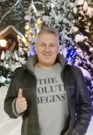 My photo - Oleg, 59 from Aprelevka (@oleg390209)