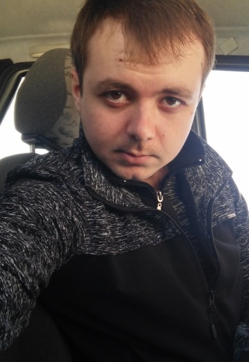 Моя фотография - Vitaly, 31 из Абинск (@vitaly2374)