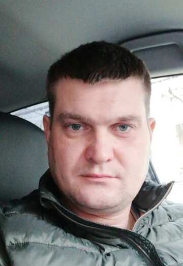 My photo - Igor, 43 from Dolgoprudny (@igor228586)