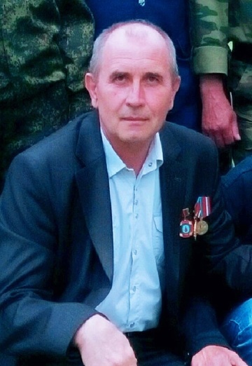 My photo - Boris, 58 from Krasnodon (@boris26755)