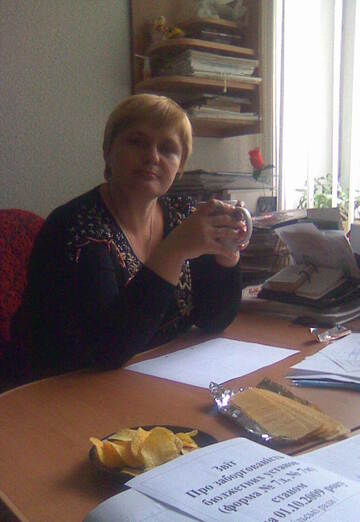 My photo - Oksana, 54 from Skvyra (@melokleon)