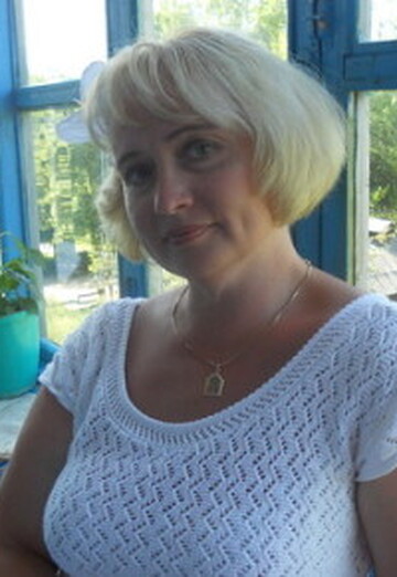 Mein Foto - Larisa, 50 aus Schumerlja (@larisa2724)