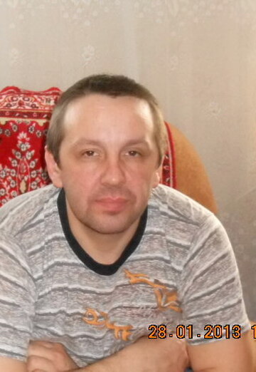My photo - Dmitriy, 45 from Gribanovskiy (@dmitriy130318)
