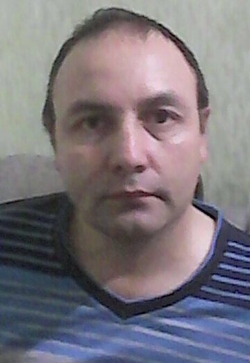 Minha foto - Vladimir, 55 de Kanash (@vladimir432698)