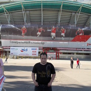 Sergey 39 Moscow
