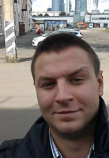 Моя фотография - Konstantin, 36 из Москва (@konstantin93653)