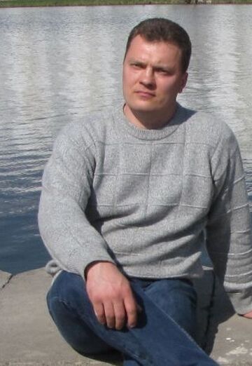 My photo - Vladimir, 44 from Minsk (@vladimir22479)