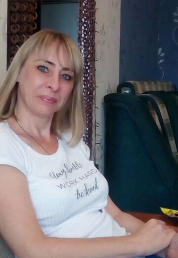 My photo - Irina, 51 from Mikhaylovka (@irina273593)